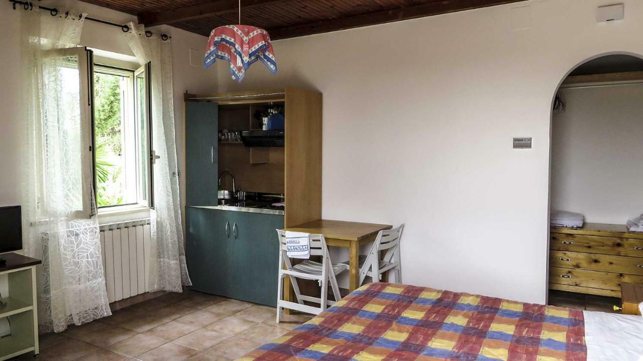 Agriturismo Torre Mannella - La Loggia Citta Sant'Angelo Bagian luar foto