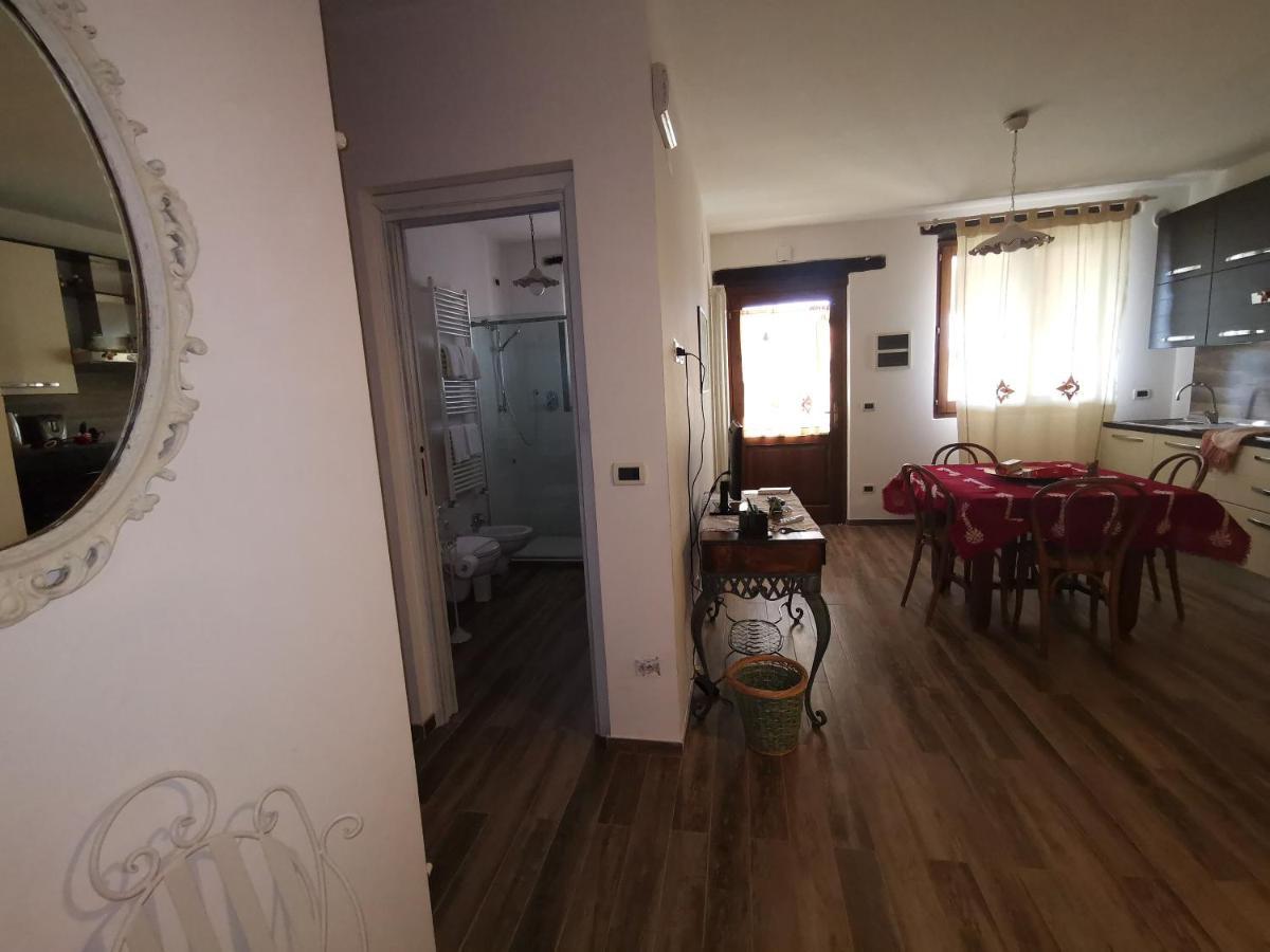 Agriturismo Torre Mannella - La Loggia Citta Sant'Angelo Bagian luar foto